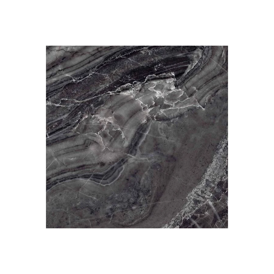 Керамогранит PrimaVera Titan Black Matt 1,44 м2 NR136 60х60 см