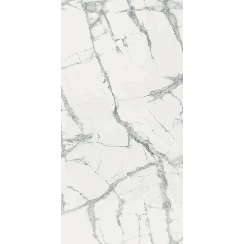 Керамогранит Italon Шарм Делюкс Инвизибл Уайт / Charme Deluxe Invisible White серый 610015000496 120х60 см