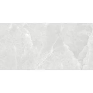 Керамогранит Neodom Onyx Silver Polished белый N20543 160х80 см
