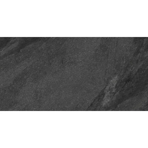 Керамогранит Dogma Project Antibacterial Yard Black Anti-slip чёрный DPA601258R11 120x60 см