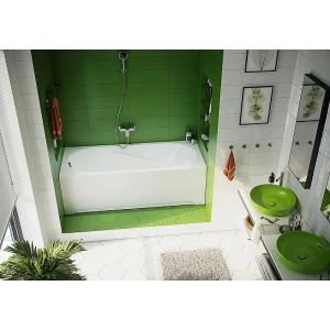 Акриловая ванна Aquatek Либерти Lifestyle BER170-0000001 170x70 см