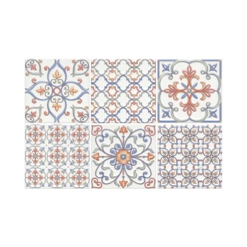 Плитка настенная Kerama Marazzi Суррей 5227 20х20 см