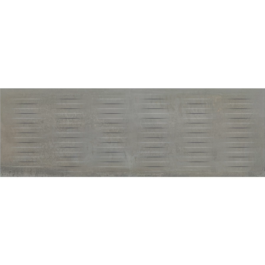 Плитка Kerama Marazzi Раваль серый структура обрезной 13068R 30х89,5 см