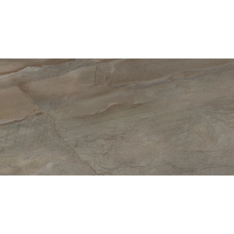 Керамогранит Delacora Nepal Dark карвинг матовый коричневый D30017M 60х30 см