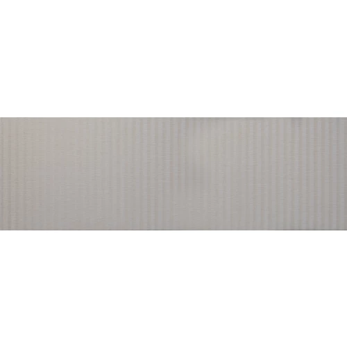 Плитка настенная Eurotile Ceramica Вуиттон рельеф треугольник матовая бежевая 641 100x32,5 см