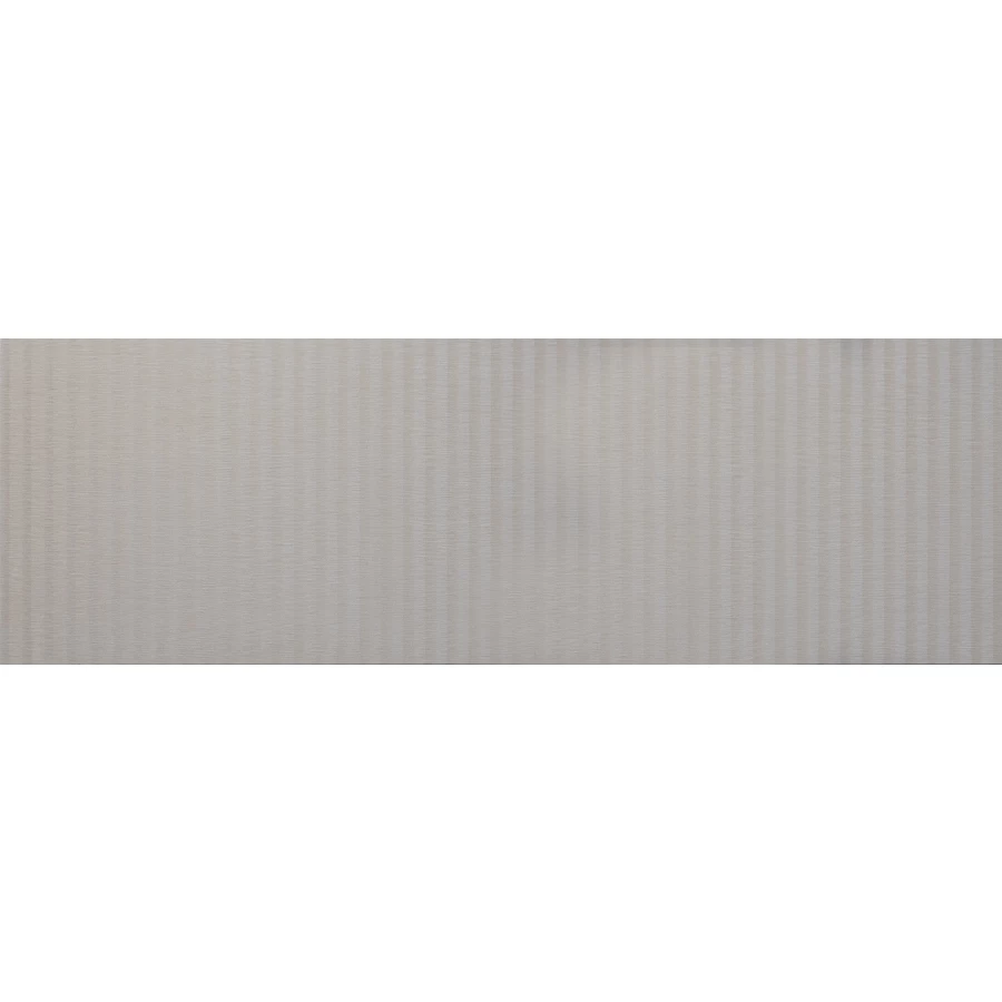 Плитка настенная Eurotile Ceramica Вуиттон рельеф треугольник матовая бежевая 641 100x32,5 см