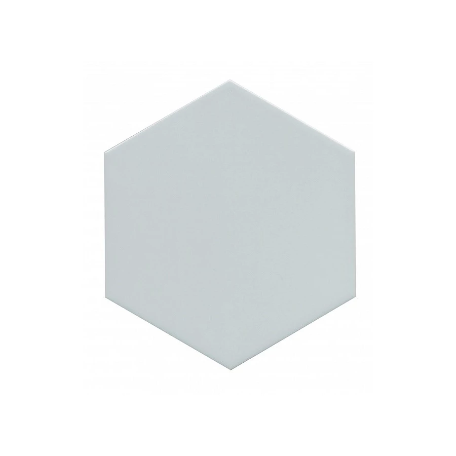 Плитка настенная Kerama Marazzi Бенидорм матовая серая 24023 23х20 см