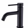Смеситель для раковины Creto матовый черный Element 2.0-BM-BK