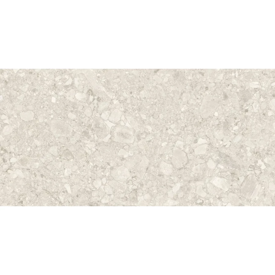 Керамогранит Duna Ceppo Di White GHR карвинг белый RP-238598 120х60 см