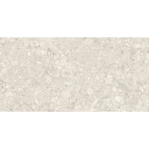 Керамогранит Duna Ceppo Di White GHR карвинг белый RP-238598 120х60 см