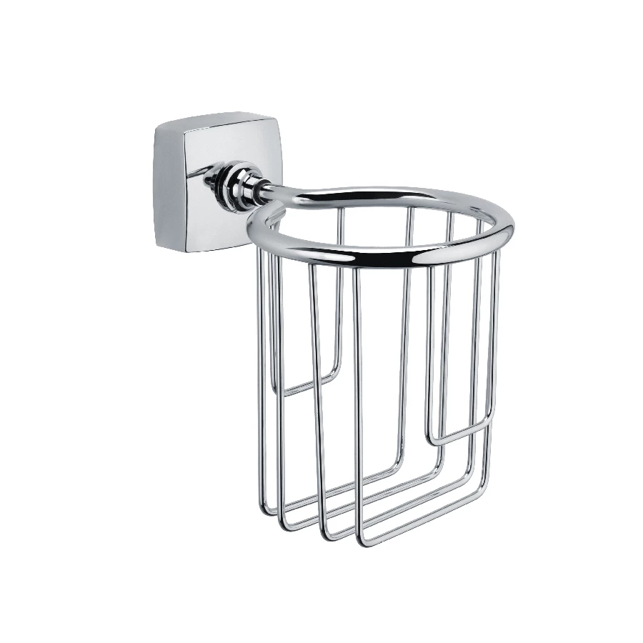 Держатель освежителя воздуха Fixsen Kvadro FX-61314 хром