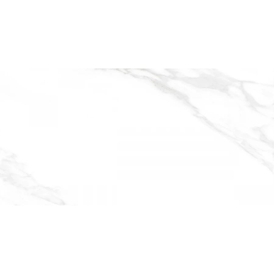Керамогранит Ceradim Carrara Excellent Silver белый Матовый 120х60 см