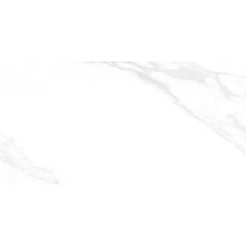 Керамогранит Ceradim Carrara Excellent Silver белый Матовый 120х60 см