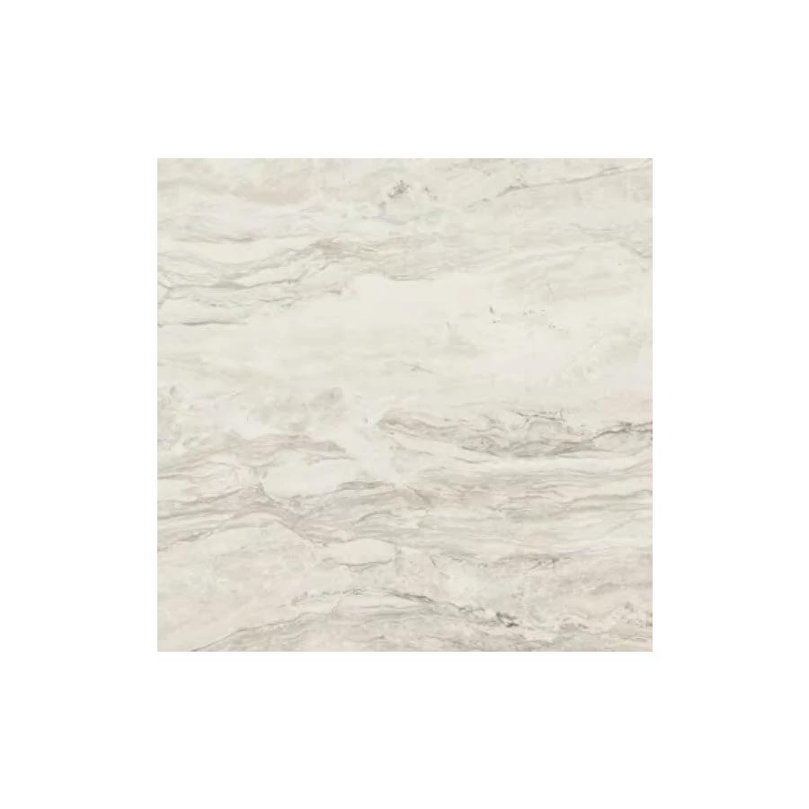 Керамогранит Ascot Ceramiche Gemstone White Rett матовый белый 59,5х59,5 см