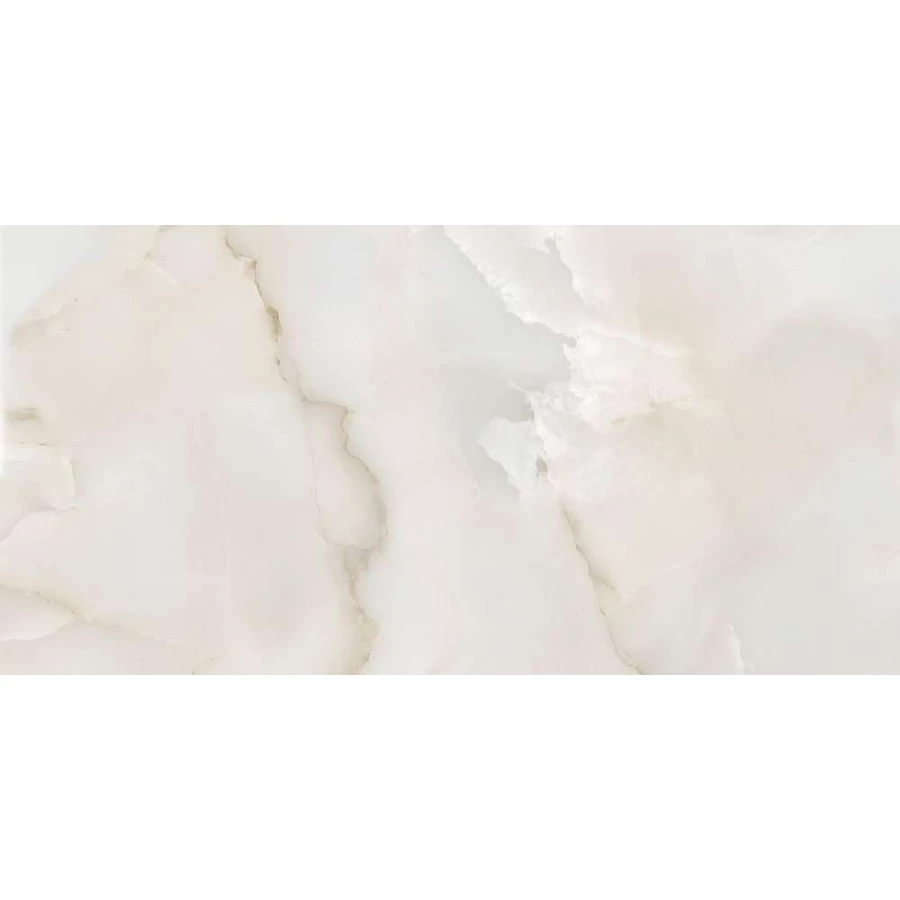 Керамогранит Velsaa Bruni Onix Bruni Onix Bianco Glossy RP-203109 120х60 см