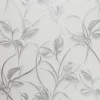 Обои флизелиновые Palitra Life Палитра Alsace серые PL71750-14 1.06х10.05 м