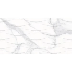 Керамическая плитка Kerlife Calacatta Silver Rel 33 63х31,5 см