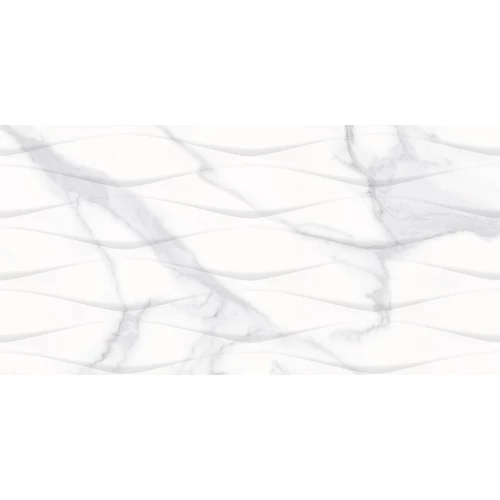 Керамическая плитка Kerlife Calacatta Silver Rel 33 63х31,5 см