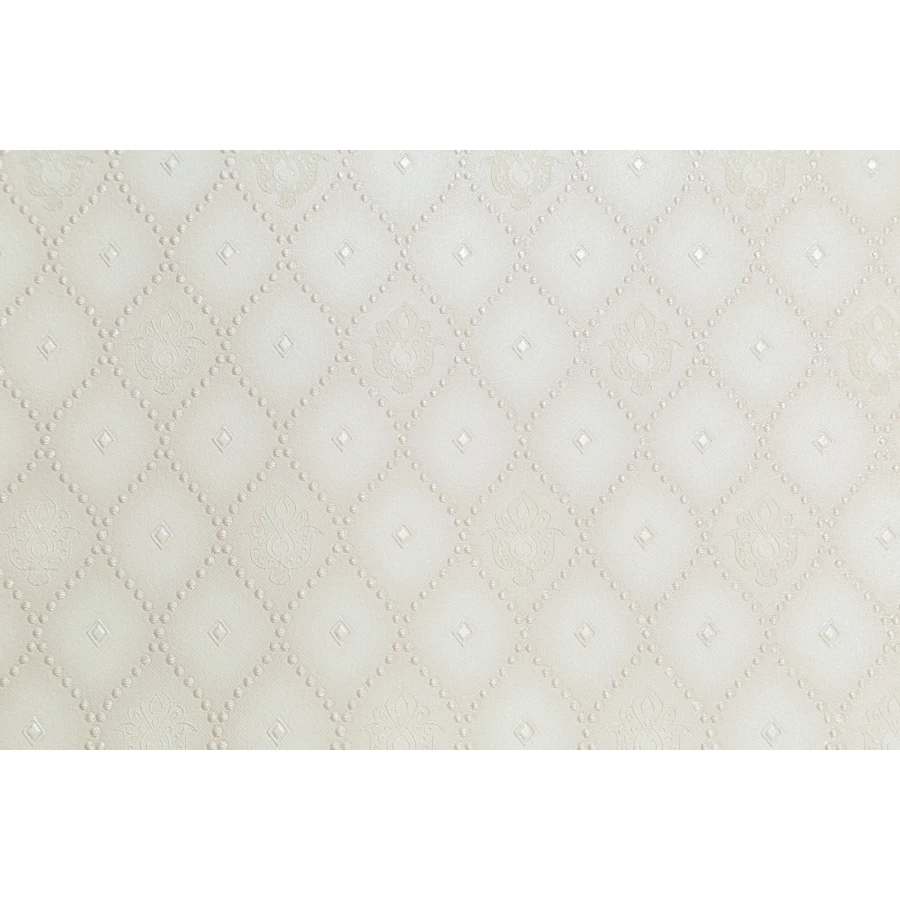 Обои флизелиновые Palitra Home HomeColor Merletto Rosalina бежевые HC71619-11 1.06х10.05 м.