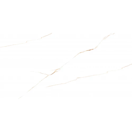 Керамогранит Buono Queen Golden Glossy Carving белый QVL4633GC 120х60 см