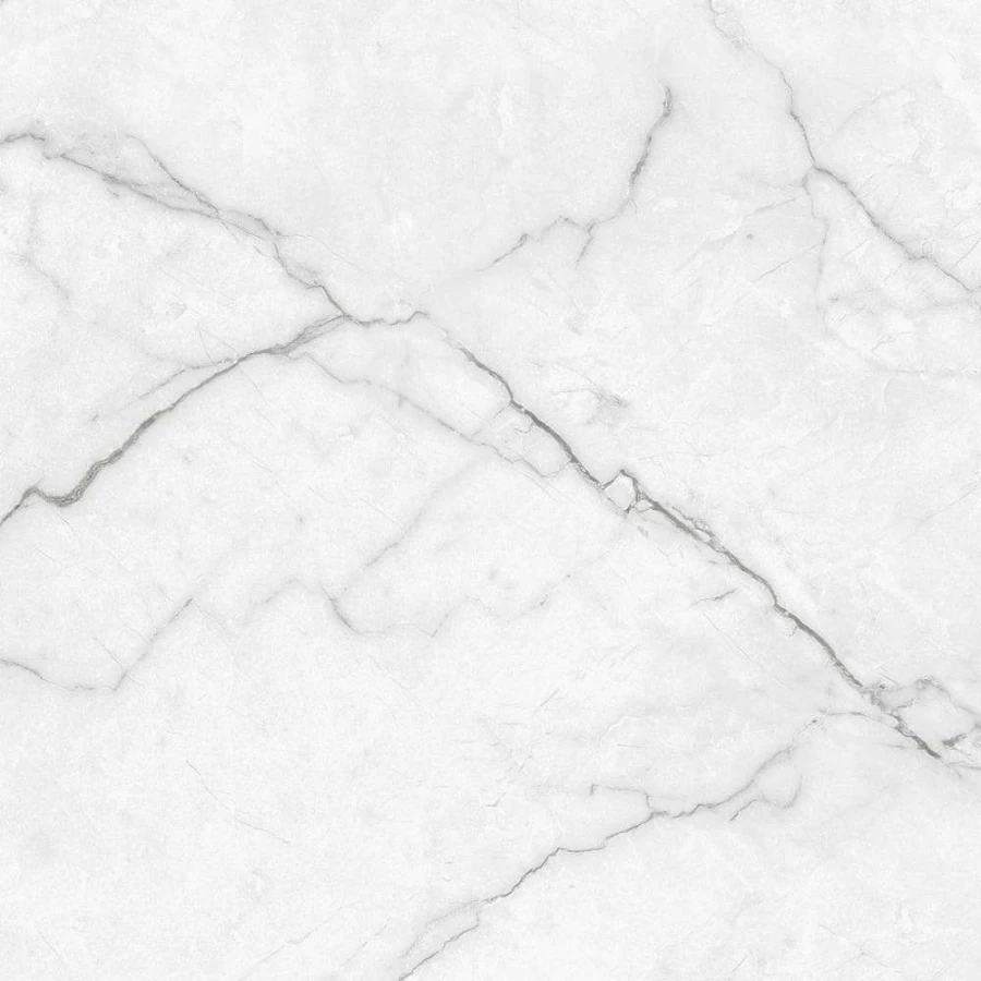 Керамогранит Laparet Torso Bianco белый Матовый 60х60 см