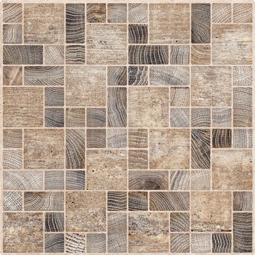 Плитка напольная Нефрит-Керамика Тоскана коричневый 01-10-1-16-01-15-711 38,5х38,5 