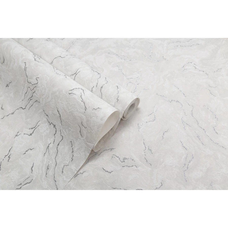 Обои флизелиновые Palitra Home Palazzo HomeColor серые HC31169-14 1,06х10,05 м