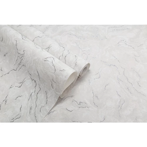 Обои флизелиновые Palitra Home Palazzo HomeColor серые HC31169-14 1,06х10,05 м