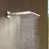 Верхний душ Hansgrohe Raindance E 300 1jet EcoSmart хром 26239000