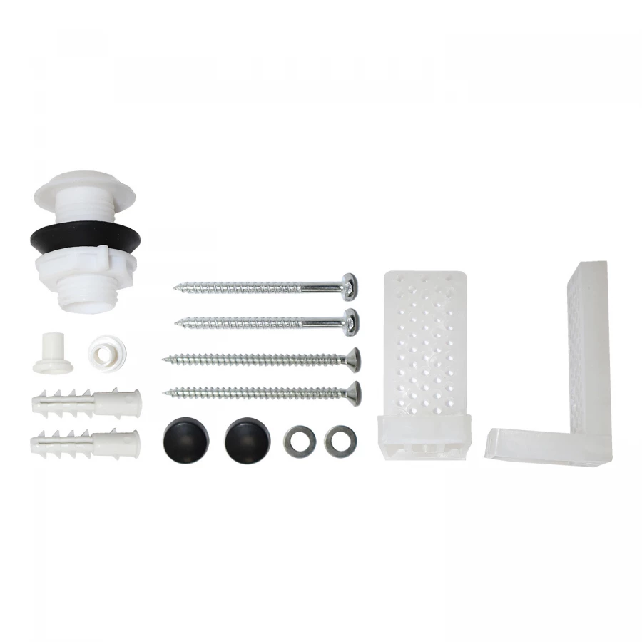 Унитаз-компакт Azario Black King безободковый с быстросъемным сиденьем микролифт черный матовый AZ-8303D 37х64х81 см