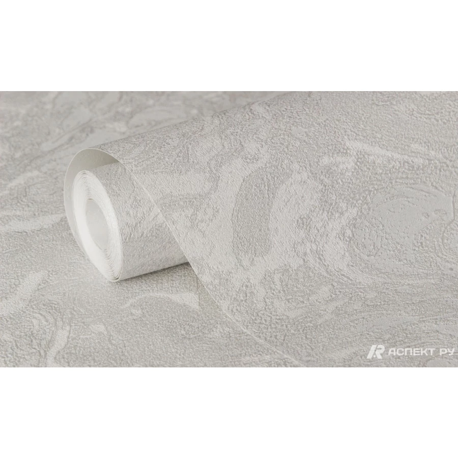 Обои флизелиновые Аспект Джулия Серый 70545-14 1,06х10,05 м