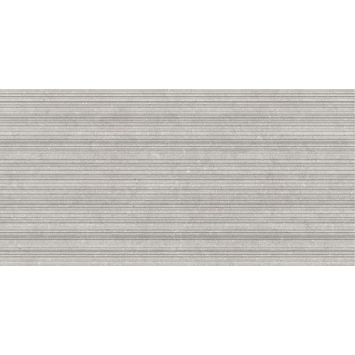 Керамогранит Living Ceramics Oda Ice Curve Ductile матовый белый LV12200 119,8х59,8 см