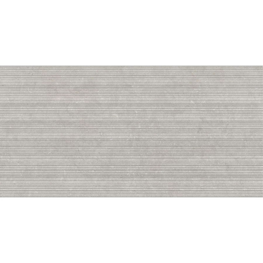 Керамогранит Living Ceramics Oda Ice Curve Ductile матовый белый LV12200 119,8х59,8 см