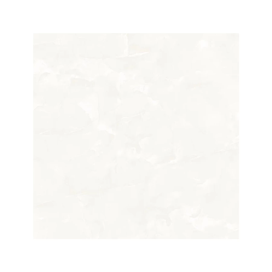 Керамогранит Planet Ceramics UK-774 глянцевый белый 80х80 см