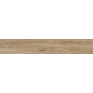 Керамогранит Artkera Group Naturalwood Nut матовый коричневый GP20120NAT11 120х20 см