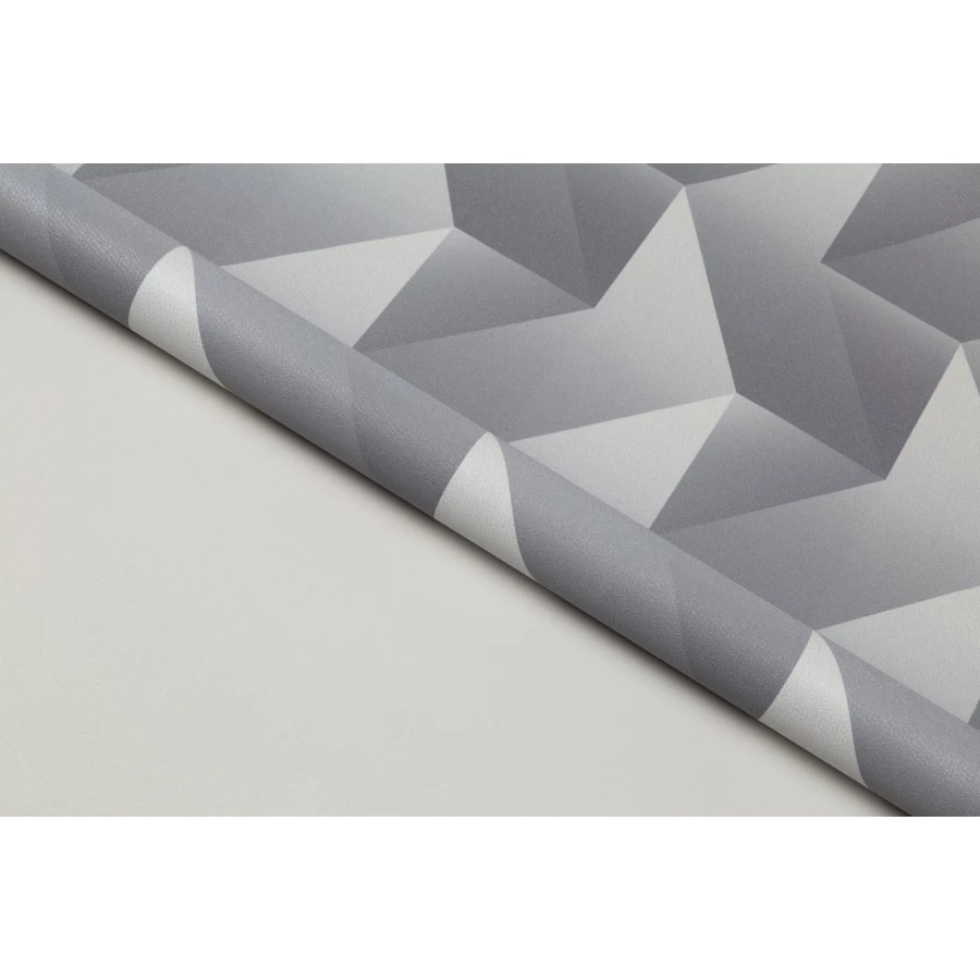 Обои флизелиновые Palitra Home Wow Effect HomeColor серые HC72264-41 1,06х10,05 м