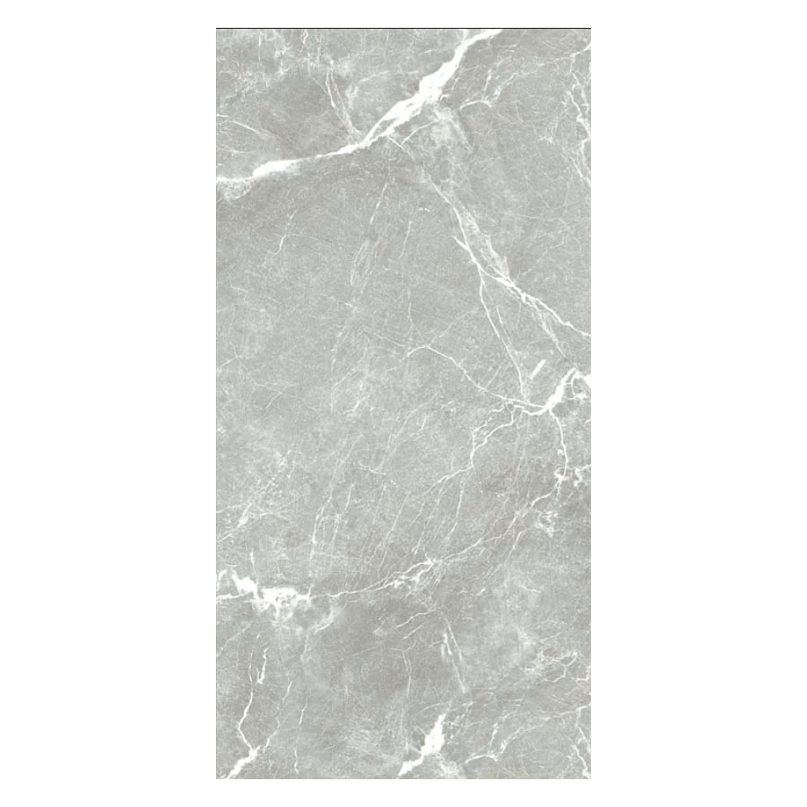 Керамогранит Realistik Brokis матовый серый 120х60 см