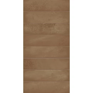 Плитка настенная Azori Bricks Terracota 00-00003248 63х31,5 см