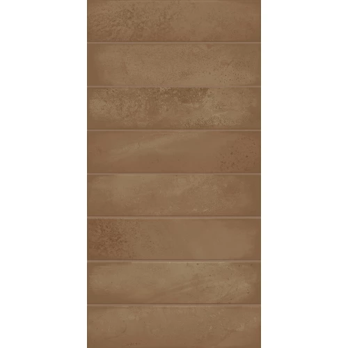 Плитка настенная Azori Bricks Terracota 00-00003248 63х31,5 см