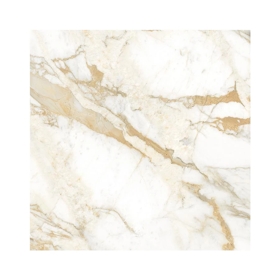 Керамогранит Laparet Calacatta Oro золотой 60x60 полированный