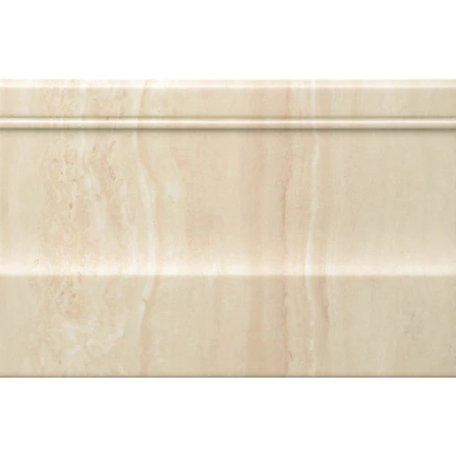 Бордюр Atlas Concorde Marvel Pro Travertino Alabastrino Alzata 20x30,5 