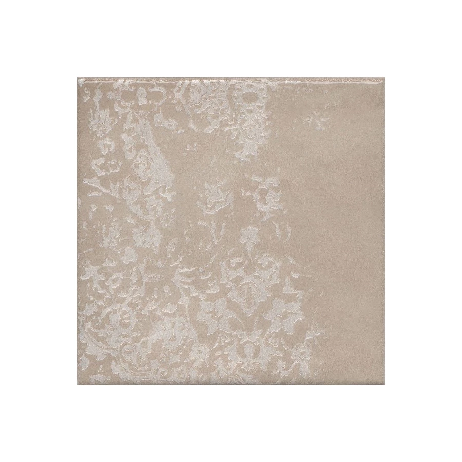 Декор Kerama Marazzi Адриатика 2 глянцевый бежевый OS/B331/5304 20x20 см