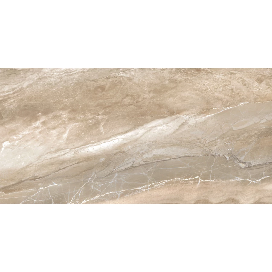 Плитка настенная ALMA Ceramica Adriatic матовая коричневая TWA3060ADT40 60х30 см