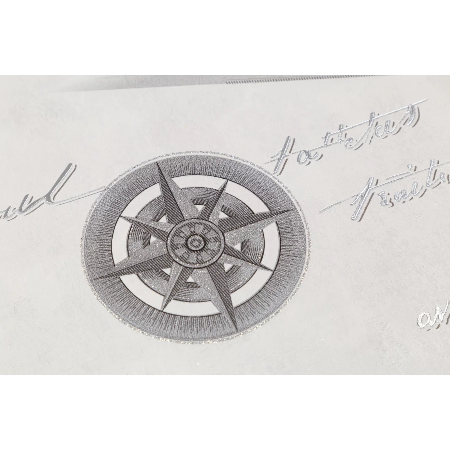 Обои флизелиновые Palitra Life Travel Wall серые PL72406-14 1,06х10,05 м