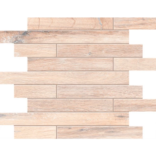 Мозаика Estima Brigantina BG00 Muretto неполированная 33342 35х30 см