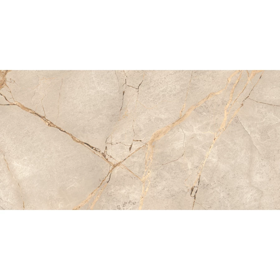 Керамогранит LCM Special Marmo Beige полированный бежевый 60120PEC11P 120х60 см