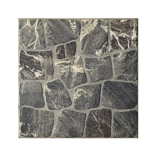 Керамогранит Cersanit Vilio темно-серый VV4P402 32,6х32,6 см