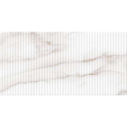 Плитка настенная Gracia Ceramica Токио Каррара беж глянец / Tokyo Carrara gold glossy низ 02 010100001768 60х30 см