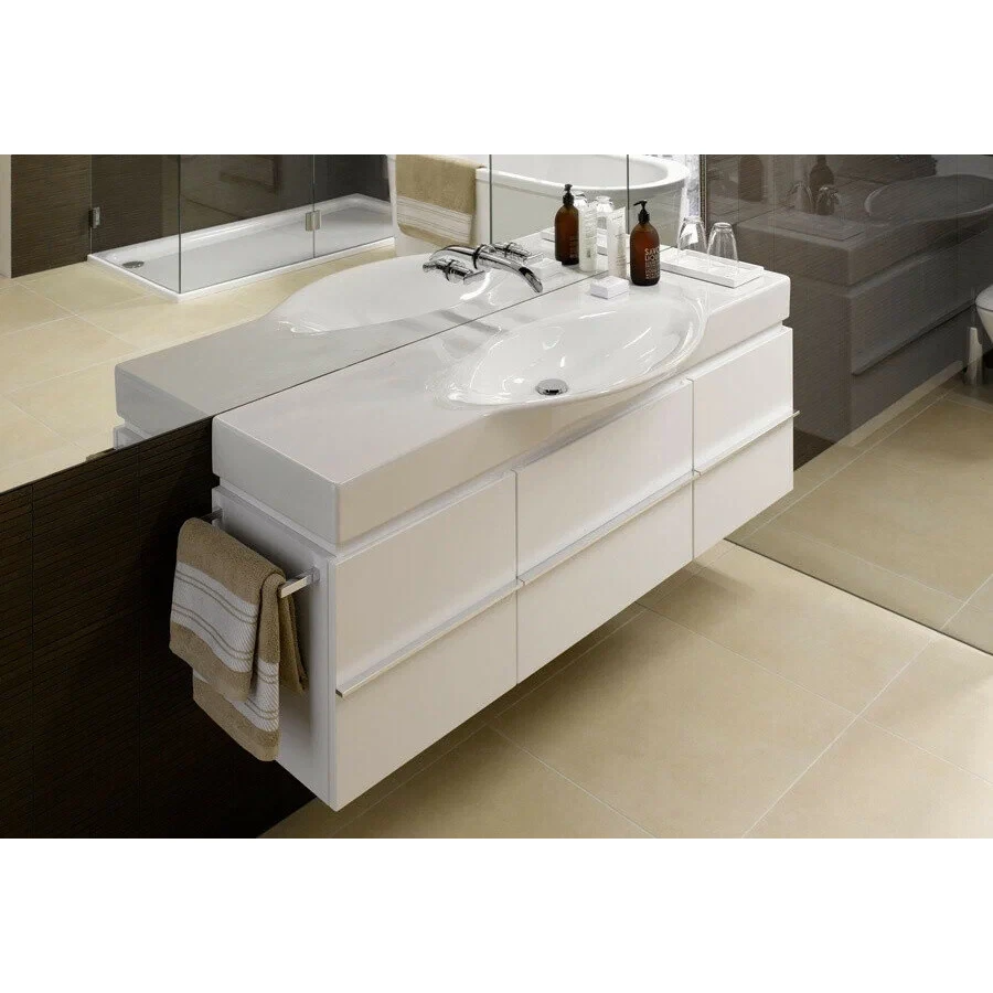 Раковина подвесная Laufen Palace NEW 90 8.1170.2.000.104.1 90x51 см