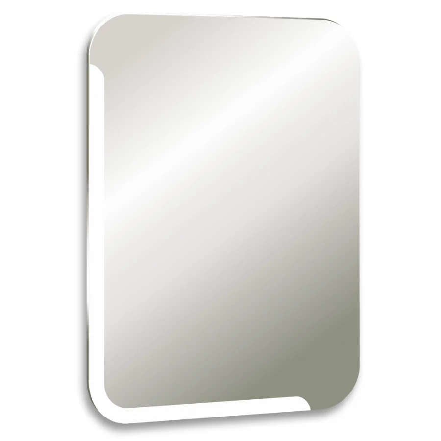 Зеркало Silver Mirrors горизонтальное вертикальное крепеж Алькон ФР-00002360 55x80 см